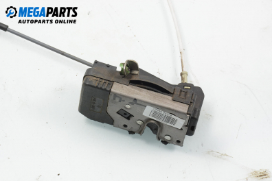 Lock for Opel Zafira A 2.2 16V, 147 hp, minivan automatic, 2001, position: front - right