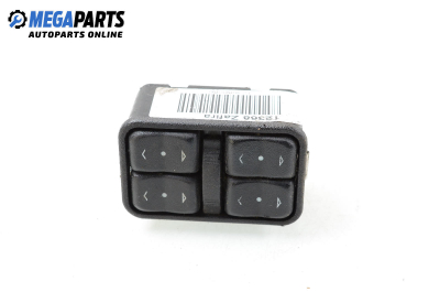 Window adjustment switch for Opel Zafira A 2.2 16V, 147 hp, minivan automatic, 2001