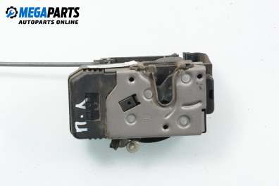 Lock for Opel Zafira A 2.2 16V, 147 hp, minivan automatic, 2001, position: front - left