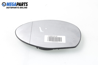 Mirror glass for Alfa Romeo 147 1.9 JTD, 115 hp, hatchback, 2001, position: left