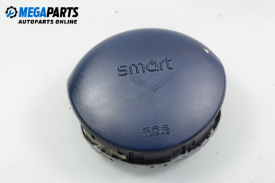 Airbag for Smart  Fortwo (W450) 0.6, 45 hp, coupe, 1999, position: fața