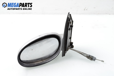 Mirror for Smart  Fortwo (W450) 0.6, 45 hp, coupe, 1999, position: left