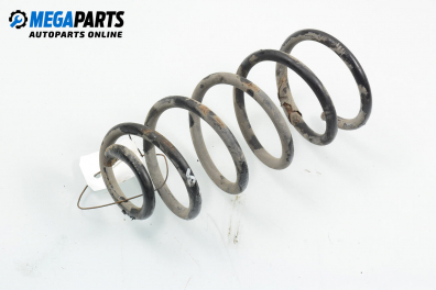 Coil spring for Smart  Fortwo (W450) 0.6, 45 hp, coupe, 1999, position: rear