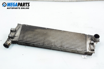 Intercooler for Renault Scenic II 1.9 dCi, 120 hp, minivan, 2005