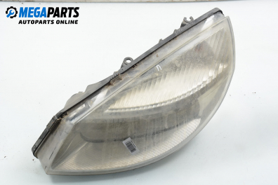 Headlight for Renault Scenic II 1.9 dCi, 120 hp, minivan, 2005, position: left