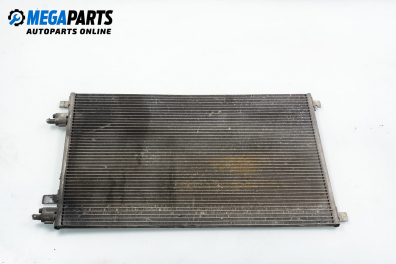 Air conditioning radiator for Renault Scenic II 1.9 dCi, 120 hp, minivan, 2005