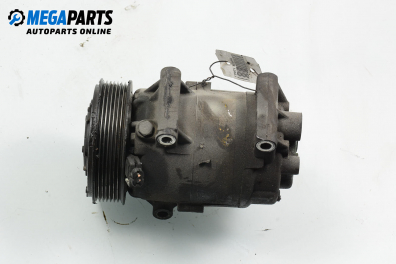 AC compressor for Renault Scenic II 1.9 dCi, 120 hp, minivan, 2005