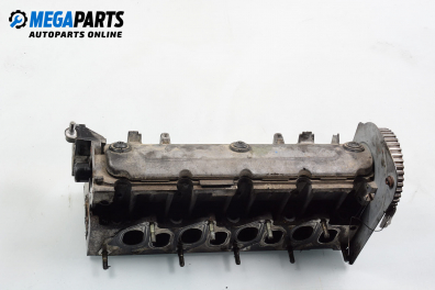 Engine head for Renault Scenic II 1.9 dCi, 120 hp, minivan, 2005