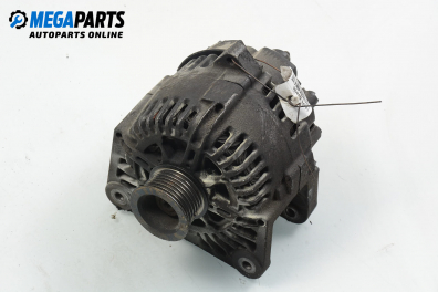 Alternator for Renault Scenic II 1.9 dCi, 120 hp, minivan, 2005