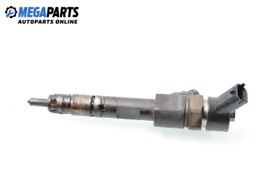 Diesel fuel injector for Renault Scenic II 1.9 dCi, 120 hp, minivan, 2005 № 0445110 110 B