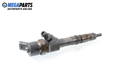 Diesel fuel injector for Renault Scenic II 1.9 dCi, 120 hp, minivan, 2005 № 0445110 110 B