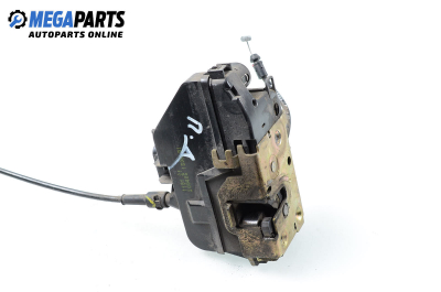 Lock for Renault Scenic II 1.9 dCi, 120 hp, minivan, 2005, position: front - right