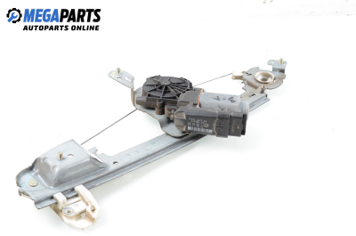 Macara electrică geam for Renault Scenic II 1.9 dCi, 120 hp, monovolum, 2005, position: stânga - spate