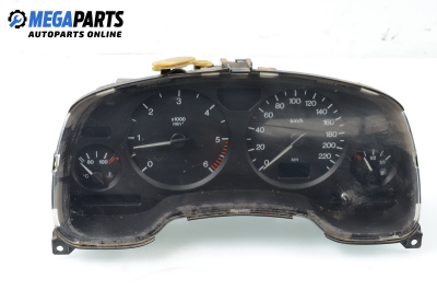 Instrument cluster for Opel Astra G 2.0 16V DTI, 101 hp, station wagon, 2000