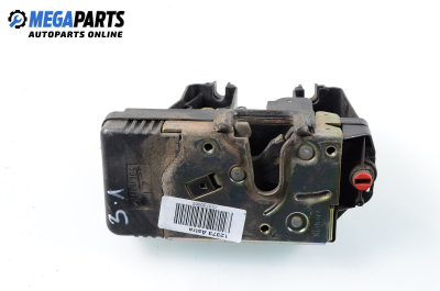 Lock for Opel Astra G 2.0 16V DTI, 101 hp, station wagon, 2000, position: rear - left