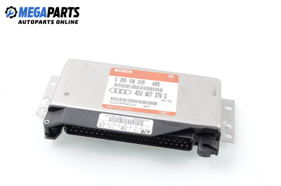 ABS control module for Audi A4 (B5) 1.6, 100 hp, sedan, 1995 № BOSCH 0 265 108 005