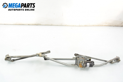 Front wipers motor for Opel Zafira A 2.0 16V DTI, 101 hp, minivan, 2000, position: front