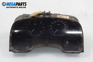 Instrument cluster for Opel Zafira A 2.0 16V DTI, 101 hp, minivan, 2000