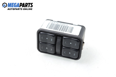 Window adjustment switch for Opel Zafira A 2.0 16V DTI, 101 hp, minivan, 2000