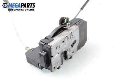 Lock for Opel Zafira A 2.0 16V DTI, 101 hp, minivan, 2000, position: front - left