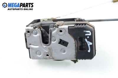 Lock for Opel Zafira A 2.0 16V DTI, 101 hp, minivan, 2000, position: front - right