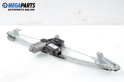 Electric window regulator for Opel Zafira A 2.0 16V DTI, 101 hp, minivan, 2000, position: rear - left