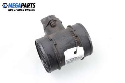 Air mass flow meter for Opel Zafira A 2.0 16V DTI, 101 hp, minivan, 2000 № Bosch 0 281 002 428