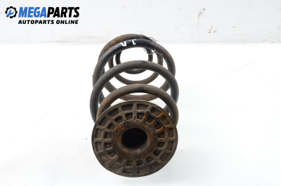 Coil spring for Opel Zafira A 2.0 16V DTI, 101 hp, minivan, 2000, position: rear