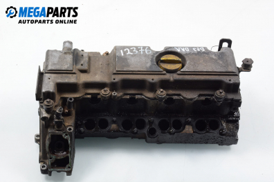 Engine head for Opel Zafira A 2.0 16V DTI, 101 hp, minivan, 2000