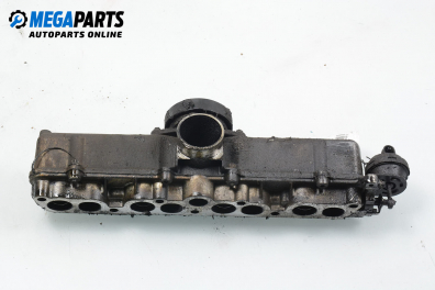 Intake manifold for Opel Zafira A 2.0 16V DTI, 101 hp, minivan, 2000