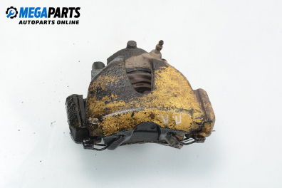 Etrier de frână for Opel Zafira A 2.0 16V DTI, 101 hp, monovolum, 2000, position: stânga - fața