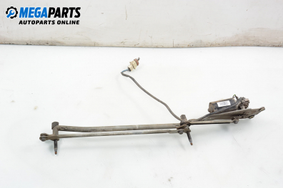 Front wipers motor for Citroen Xsara 1.9 D, 68 hp, hatchback, 1999, position: front