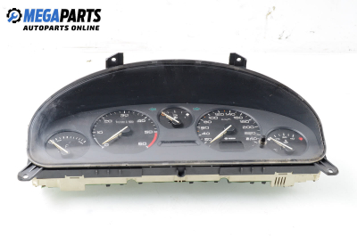 Bloc instrumente de bord for Peugeot 406 2.1 12V TD, 109 hp, sedan, 1997