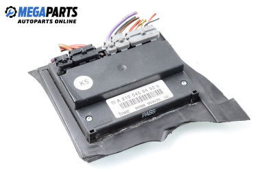 AC control module for Mercedes-Benz E-Class 210 (W/S) 2.3, 150 hp, sedan, 1995 № A 2105450432