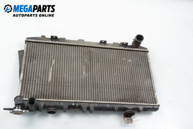 Radiator de apă for Nissan Almera (N15) 2.0 D, 75 hp, sedan, 1999