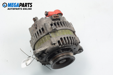 Alternator for Nissan Almera (N15) 2.0 D, 75 hp, sedan, 1999