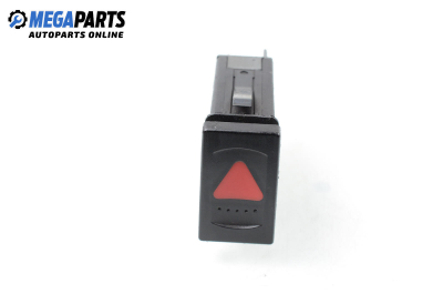 Emergency lights button for Volkswagen Passat (B5; B5.5) 1.9 TDI, 110 hp, station wagon, 1997