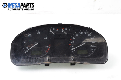 Instrument cluster for Volkswagen Passat (B5; B5.5) 1.9 TDI, 110 hp, station wagon, 1997