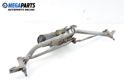 Front wipers motor for Volkswagen Passat (B5; B5.5) 1.9 TDI, 110 hp, station wagon, 1997, position: front