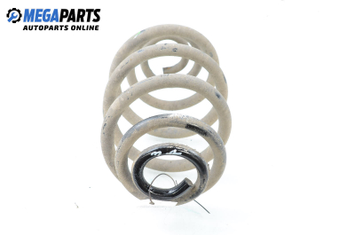 Coil spring for Volkswagen Passat (B5; B5.5) 1.9 TDI, 110 hp, station wagon, 1997, position: rear