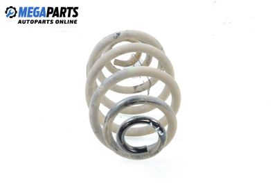 Coil spring for Volkswagen Passat (B5; B5.5) 1.9 TDI, 110 hp, station wagon, 1997, position: rear