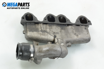 Intake manifold for Volkswagen Passat (B5; B5.5) 1.9 TDI, 110 hp, station wagon, 1997