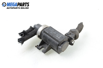 Vacuum valve for Volkswagen Passat (B5; B5.5) 1.9 TDI, 110 hp, station wagon, 1997