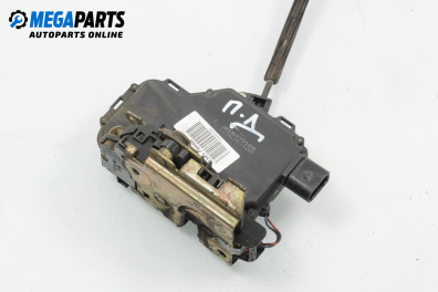 Lock for Volkswagen Passat (B5; B5.5) 1.9 TDI, 110 hp, station wagon, 1997, position: front - right