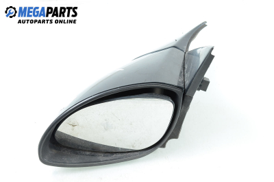 Mirror for Opel Vectra B 1.6 16V, 100 hp, sedan, 1997, position: left