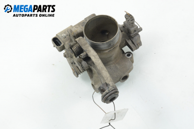 Clapetă carburator for Renault Clio II 1.4, 75 hp, hatchback, 1998