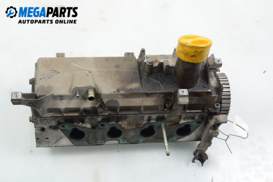 Engine head for Renault Clio II 1.4, 75 hp, hatchback, 1998