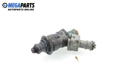 Gasoline fuel injector for Renault Clio II 1.4, 75 hp, hatchback, 1998