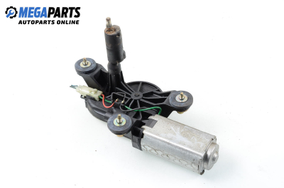 Motor ștergătoare parbriz for Alfa Romeo 147 1.6 16V T.Spark, 120 hp, hatchback, 2001, position: din spate