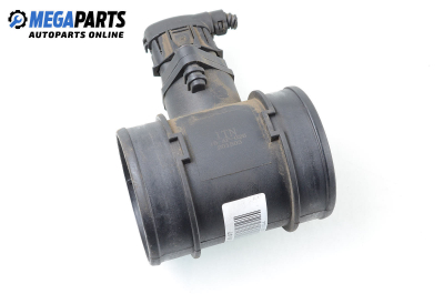 Air mass flow meter for Alfa Romeo 147 1.6 16V T.Spark, 120 hp, hatchback, 2001 № 15-AF-026